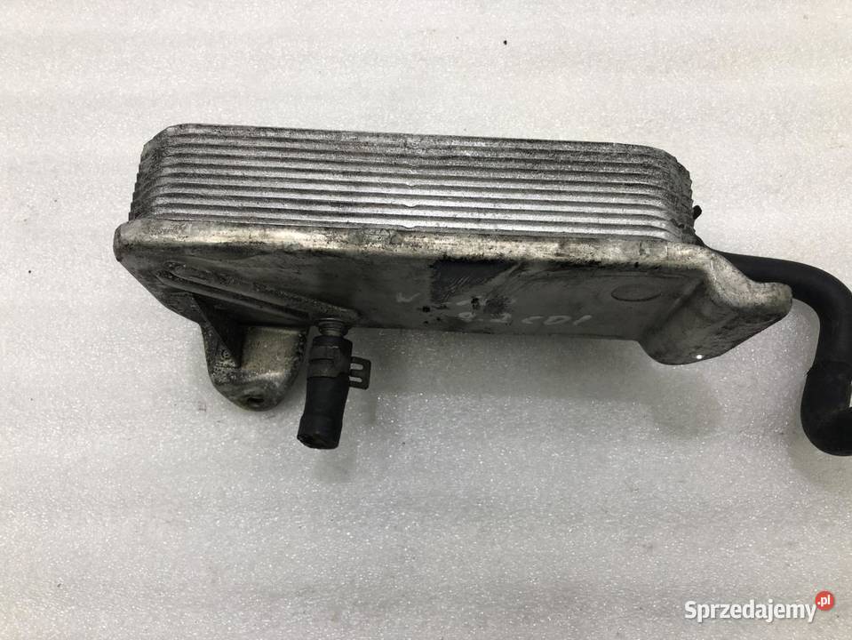 CHŁODNICA OLEJU MERCEDES W203 W210 61207000 osobowe