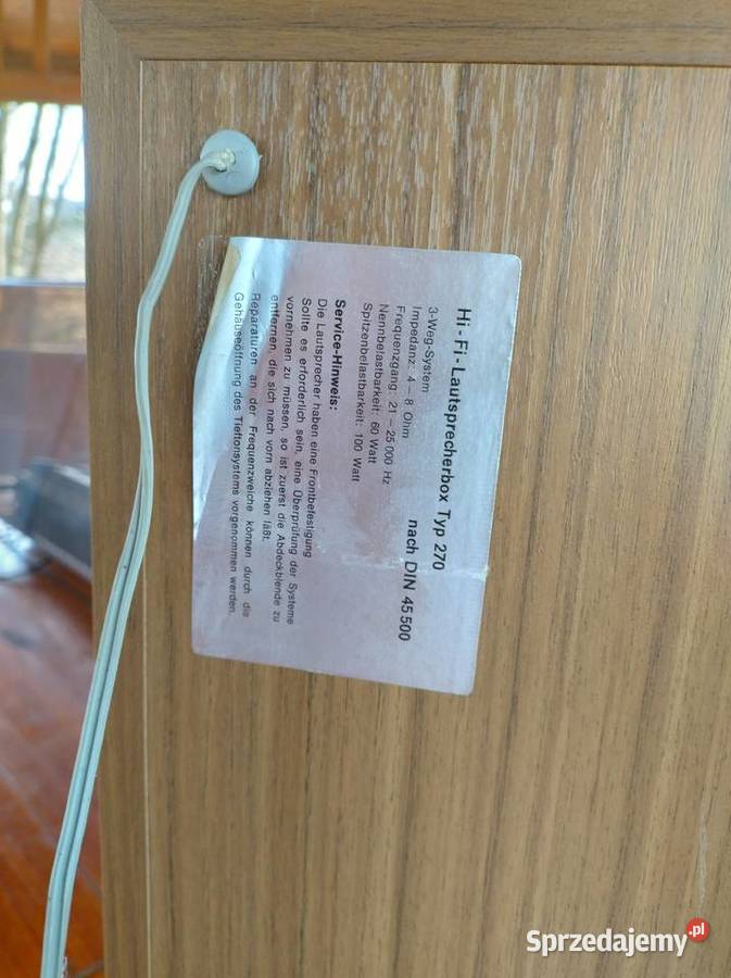 Electronic Garant Rosita KL 3570 zabytkowy