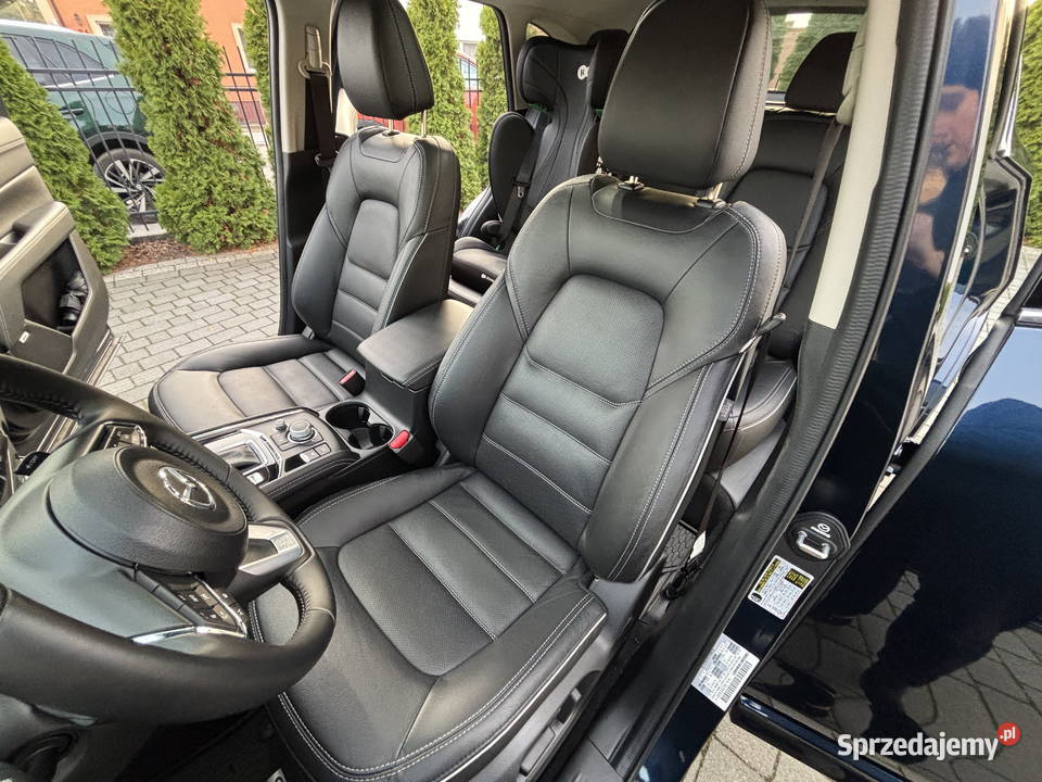 Mazda CX5 CX5 2024 25 AWD PDC AFS BOSE HEADUP bluetooth Miłosław