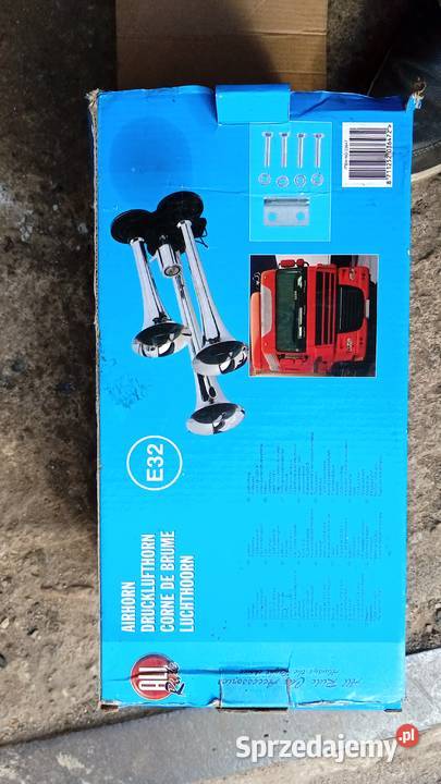 SYGNAŁ DO TIRA FANFARA Wałbrzych