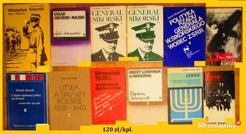 Rokossowski Kuropieska Rowecki Beck Łódź