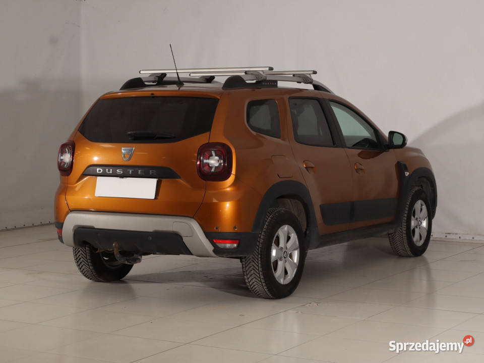 Dacia Duster 16 SCe wielofunkcyjna kierownica Piaseczno