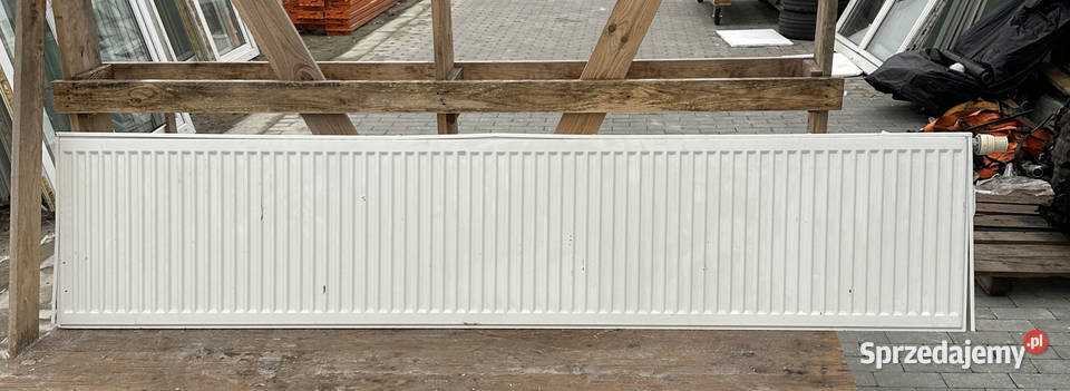 Grzejnik Używany 230x50 V11 sprzedam