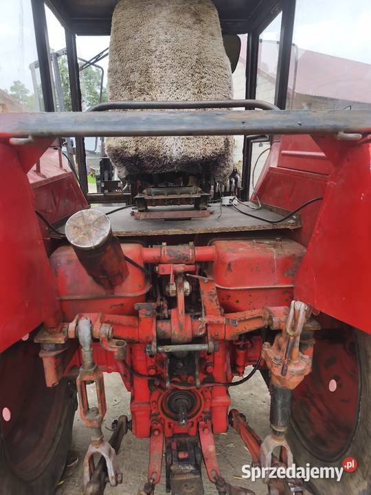MTZ 82 tur łyżkokrokodyl MTZ świętokrzyskie