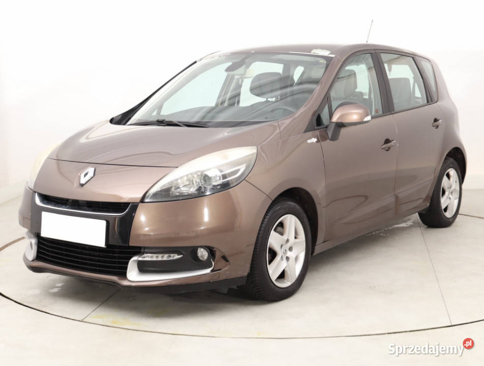 Renault Scenic 14 TCe Bielany Wrocławskie