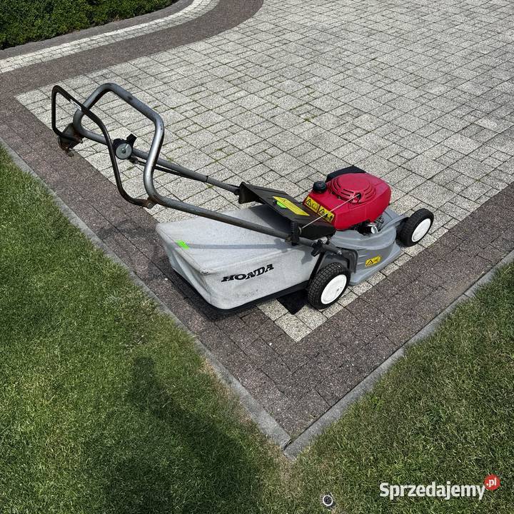 Kosiarka spalinowa Honda HRB 423 bez napędu kosz sprzedam