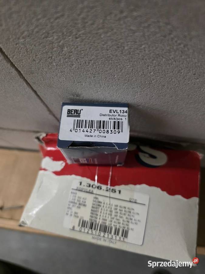 Kopułka EPS palec Beru c20xe Mot 25 Lublin