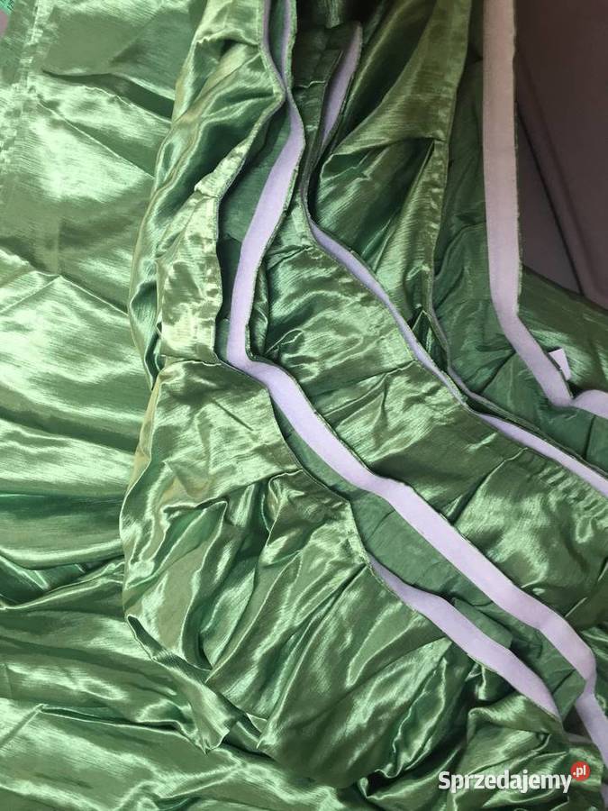 Skirting zielony 105 m Wrocław sprzedam