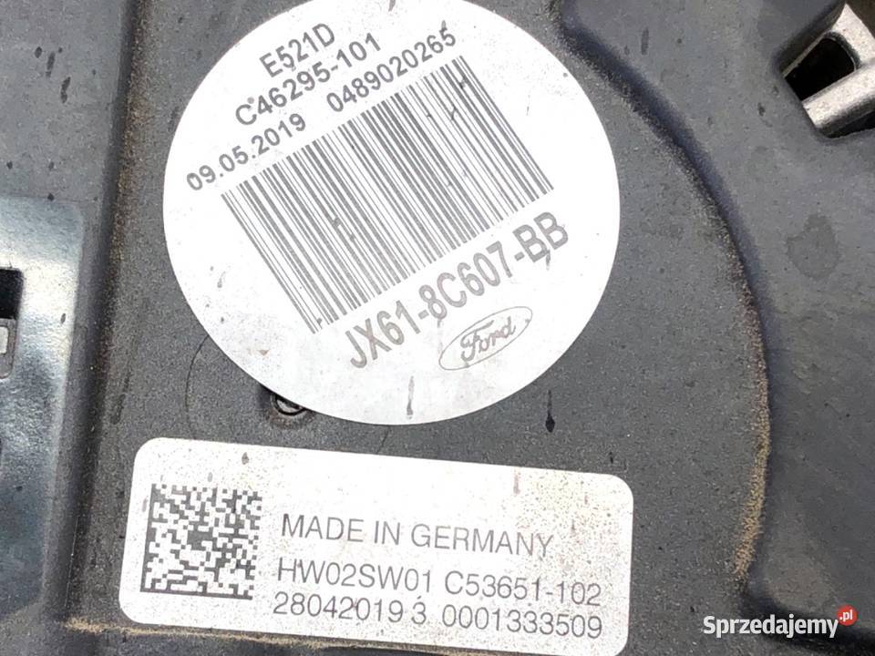 WENTYLATOR CHŁODNICY FORD FOCUS IV 15 120