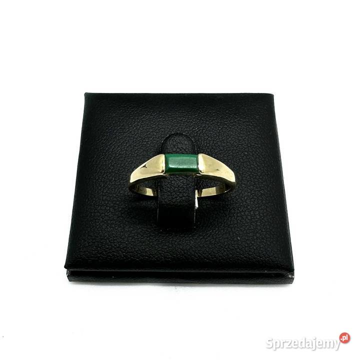 Złoty Pierścionek pr 585 258g R19 złoto warmińsko-mazurskie Elbląg sprzedam