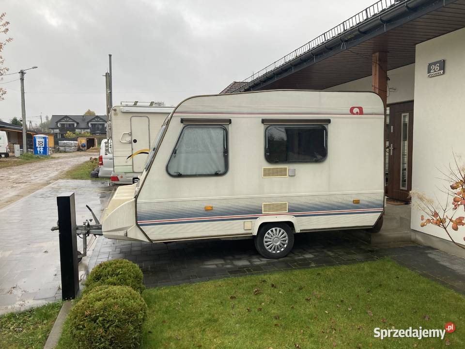 Przyczepa kempingowa Adria Białystok