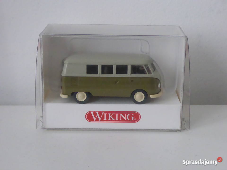 Wiking VW T1 Bus Warszawa