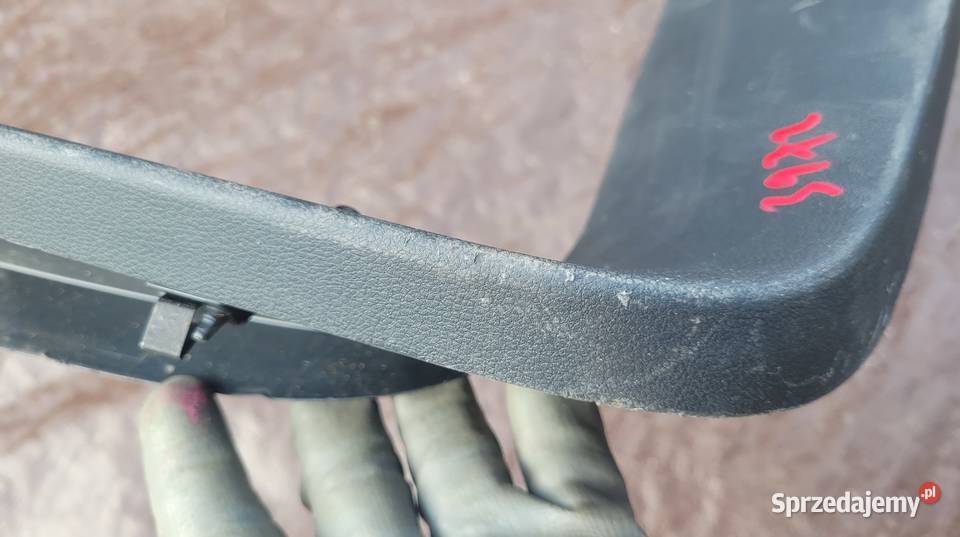 TAPICERKA KLAPY BAGAŻNIKA TYŁ SKODA KAMIQ Ruda Śląska