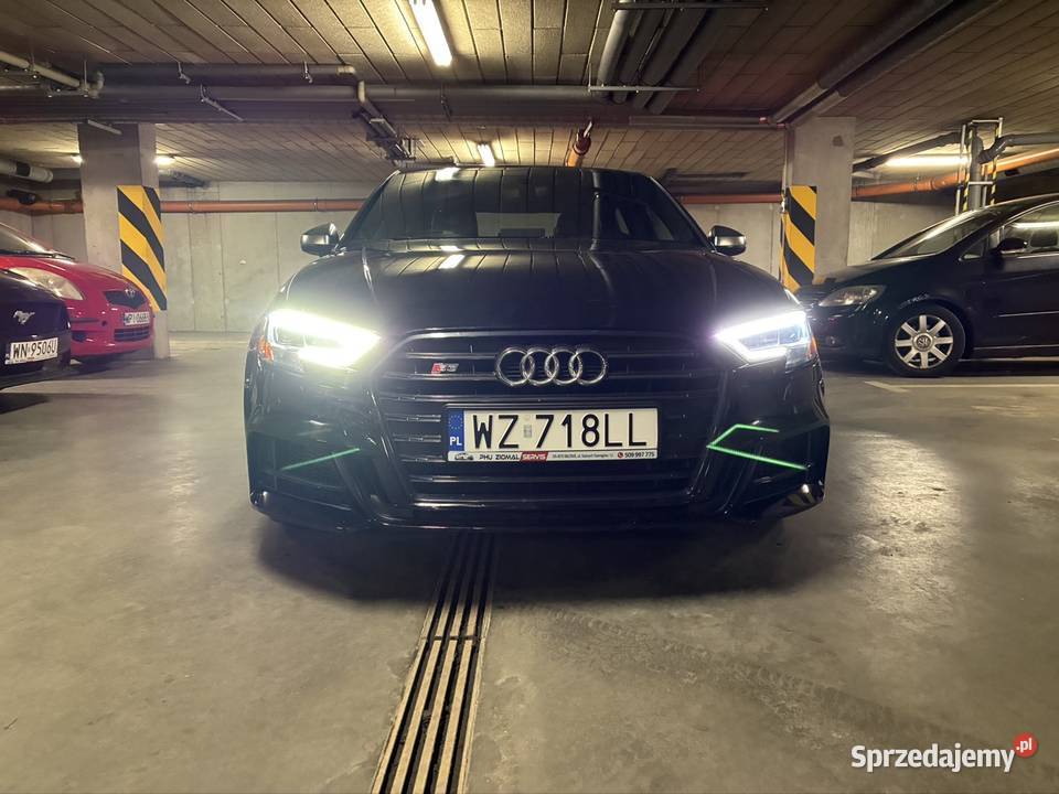 Audi s3 Quattro tempomat Zaborów sprzedam