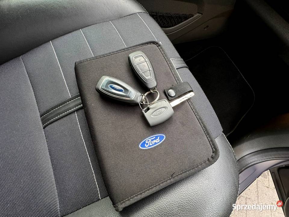 Ford Kuga Titanium LIFT 20d Navi Gwarancja Ostrołęka