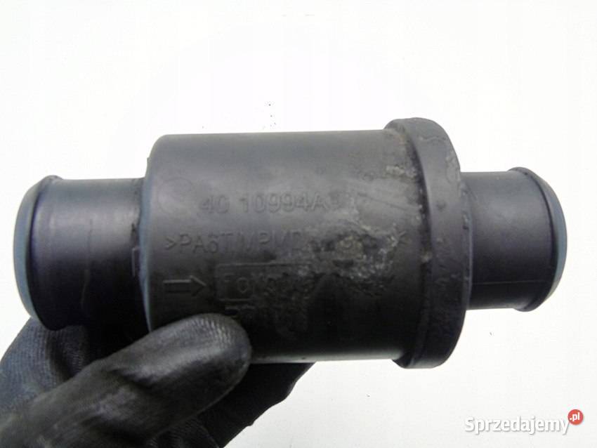 REZONATOR TŁUMIK POWIETRZA FORD TRANSIT MK6 MK7 Sosnowiec