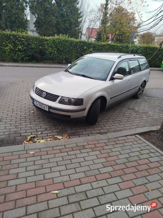 Passat B5 Radzyń Chełmiński sprzedam