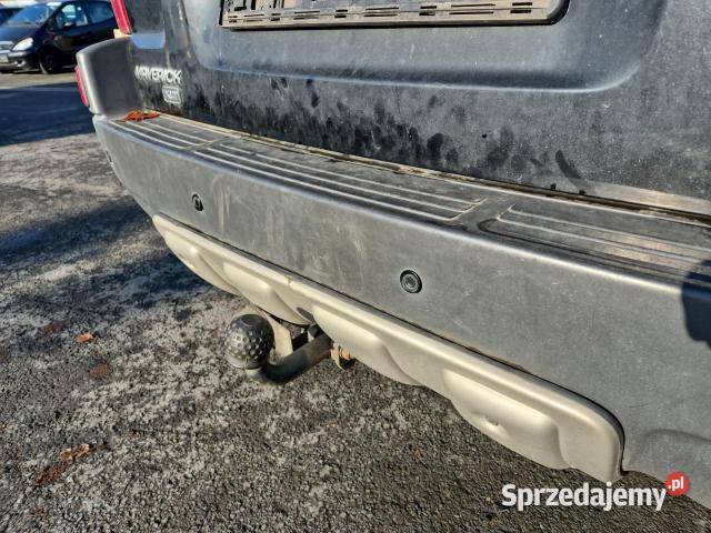 Ford Mvercick napęd 4x4 z Niemiec NISKI PRZEBIEG 155000km Maverick Tarnów sprzedam