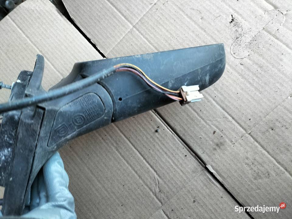 Volvo V40 S40 LUSTERKO PRAWE ELEKTRYCZNE lubelskie Kamień-Kolonia sprzedam