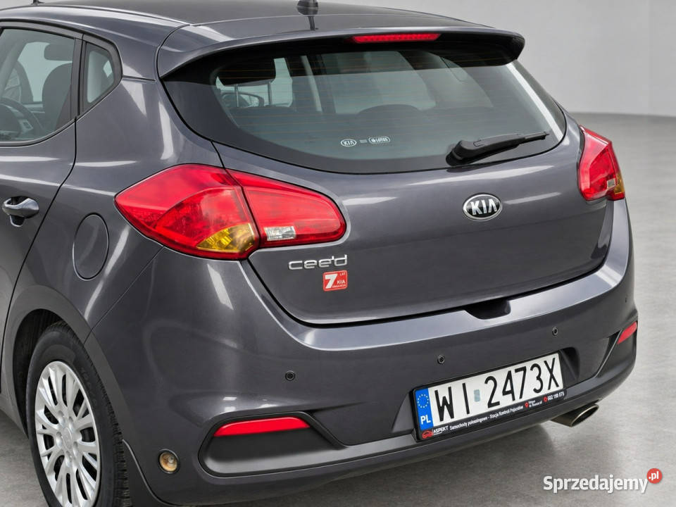 Kia Ceed 14 DOHC gaz LPG I Salon I Bezwypadkowa 4/5 Kia Skępe
