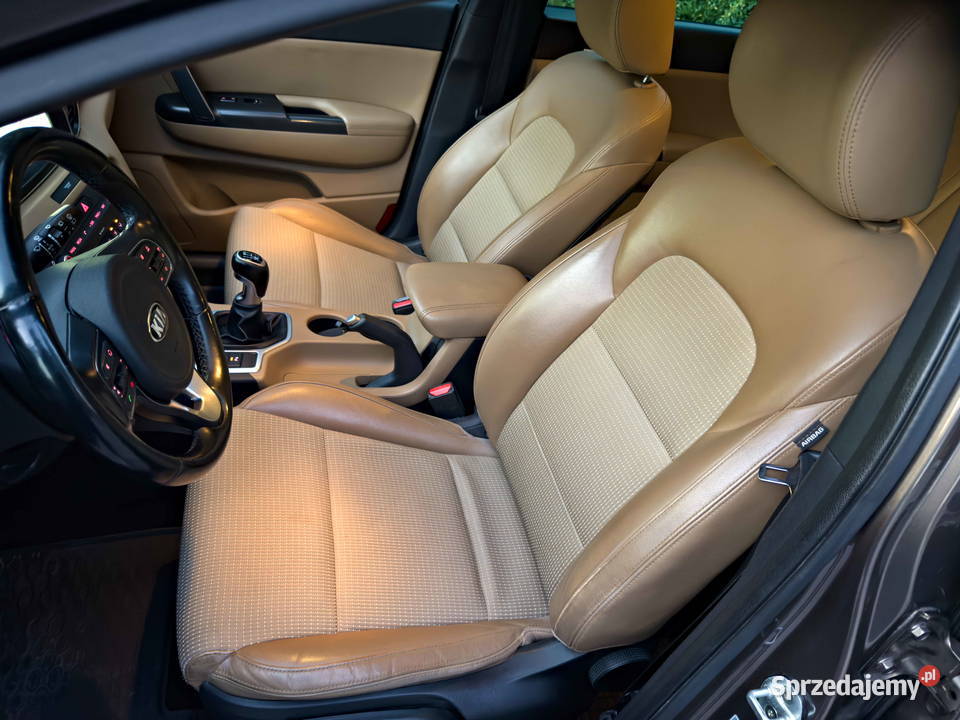 Kia Sportage 20 CRDI Business Line 4WD nieuszkodzony Kielce