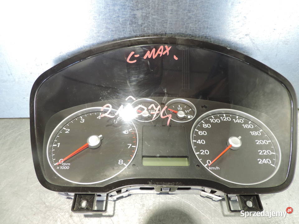 LICZNIK ZEGARY EU 3M5T10849EJ FORD FOCUS C MK1 1 osobowe Nowy Sącz