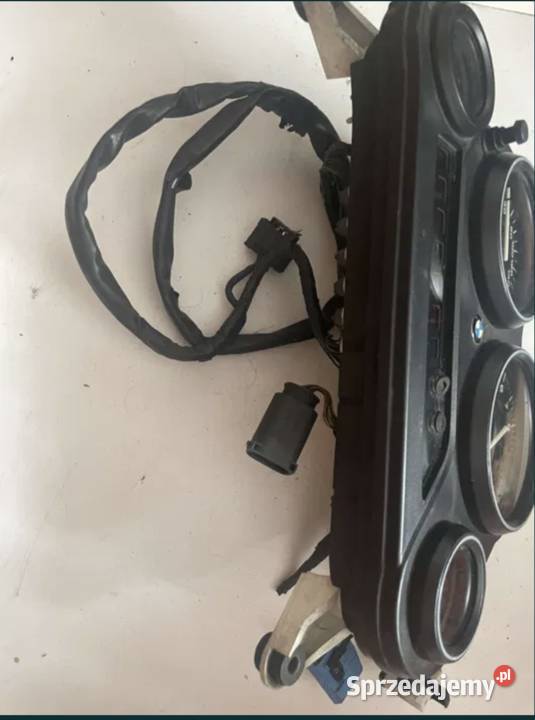 Licznik BMW K 1200 RS Pozostałe wielkopolskie Ostrów Wielkopolski