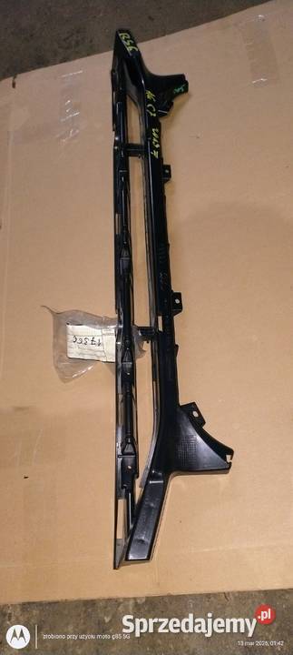 Audi RS6 C7 kratka w zderzak przód 4g0 807 899 B Lubin