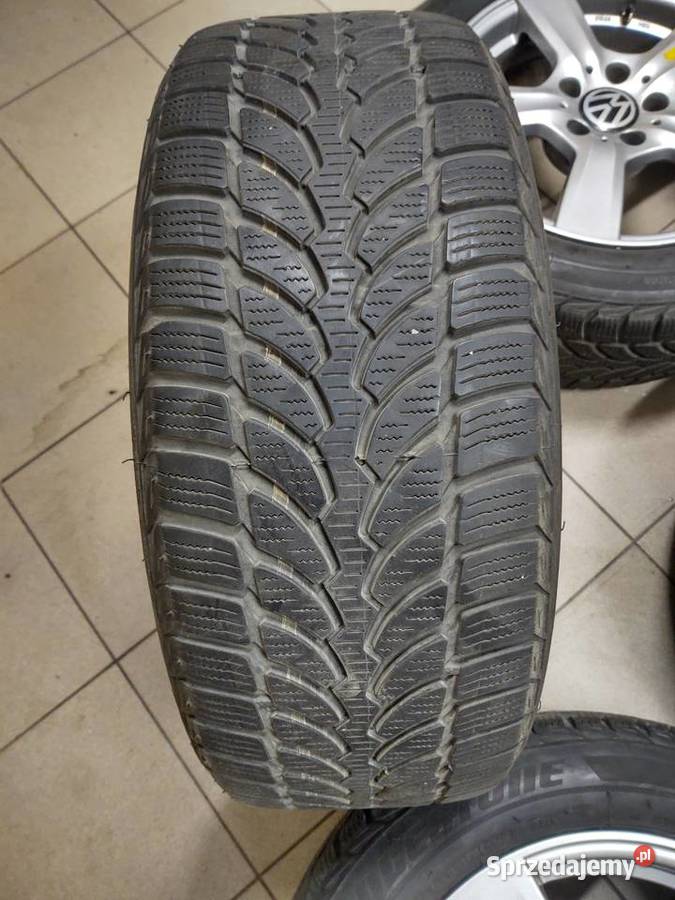 Komplet kół zimowych do VW Chotomów