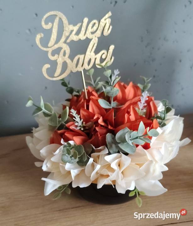 Flower Box z bransoletką Gdańsk