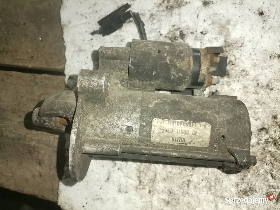 Rozrusznik Ford Focus MK2 3M5111000CE Wisznice