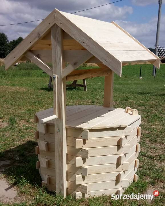 Studnia ogrodowa Izbica Kujawska sprzedam