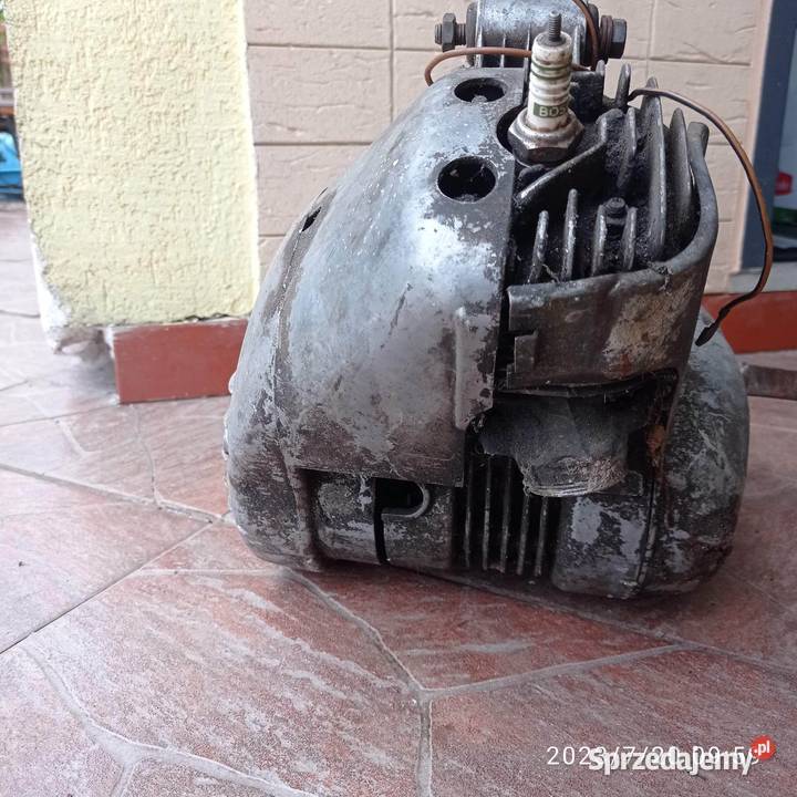 Silnik Simson schwalbe podlaskie Bielsk Podlaski