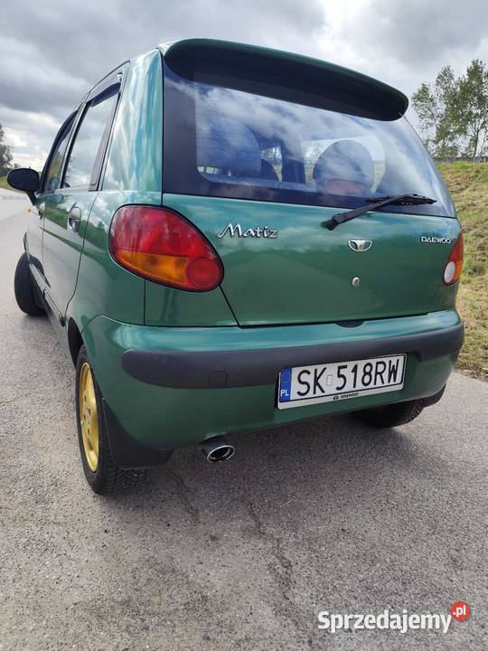 Sprzedam matiza joy Warszawa