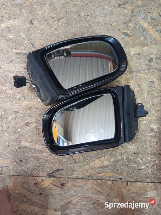 Komplet lusterek bocznych prawe lewe lift Pudliszki