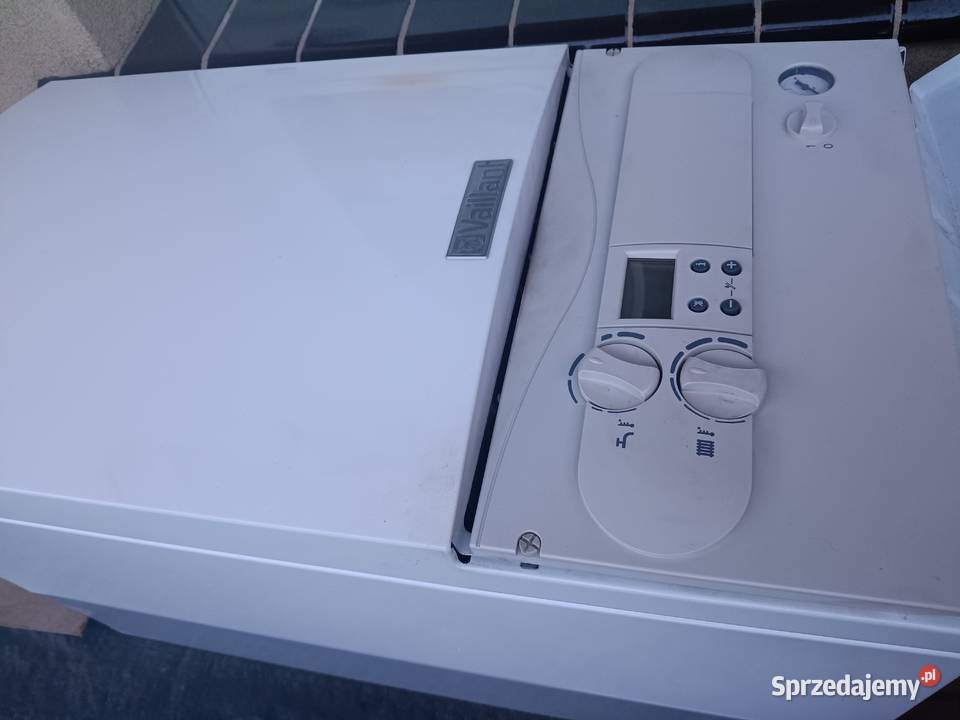 Piec Vaillant VUI 2807 używany na części Szczecin