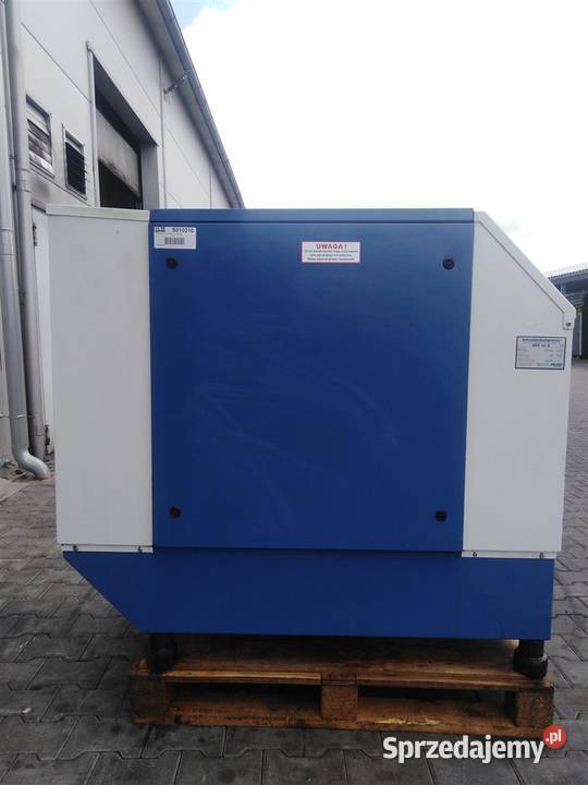 Sprężarka śrubowa ALUP SCK428 30KW S010310 Wilków