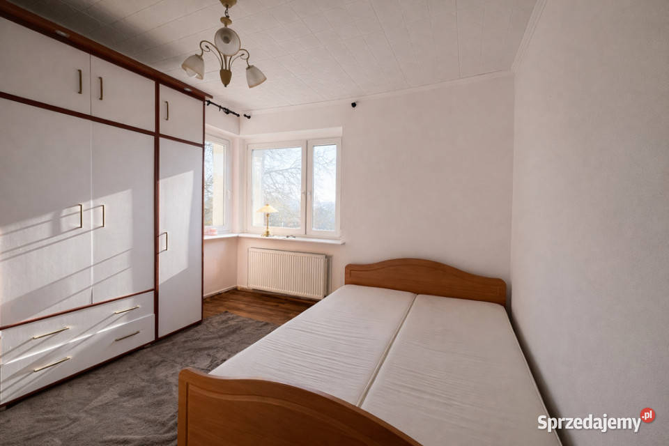 Funkcjonalne 2 pokoje Pogodno niski czynsz Sprzedaż