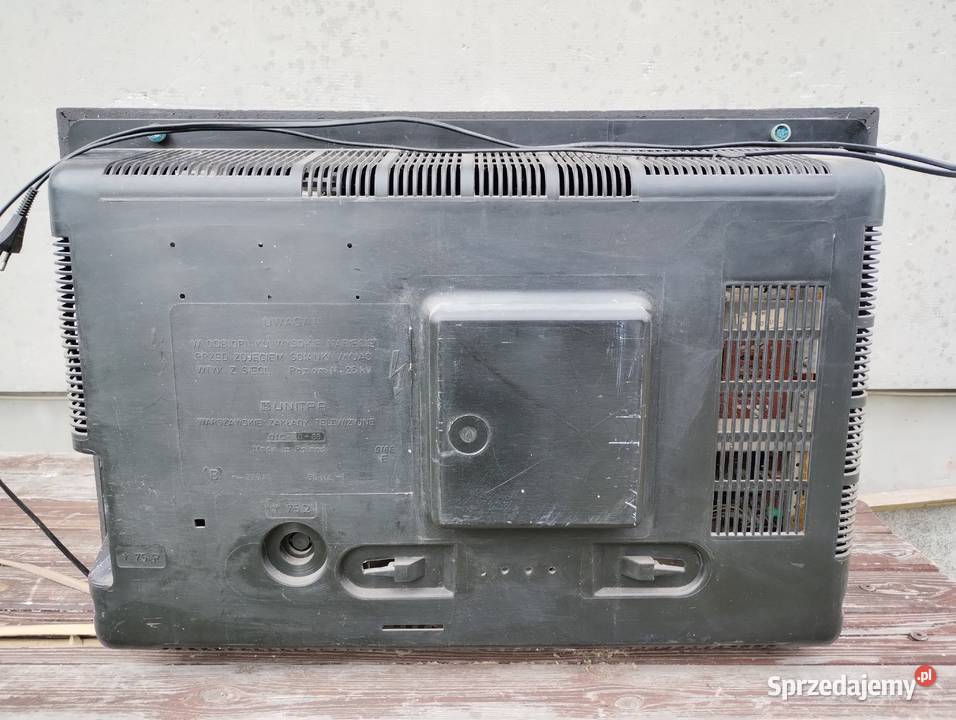 Telewizor HELIOS TC 506 Tuchola sprzedam