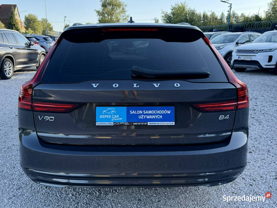 Volvo V90 LiftBogata wersjaSerwisGwarancja dolnośląskie Kamienna Góra