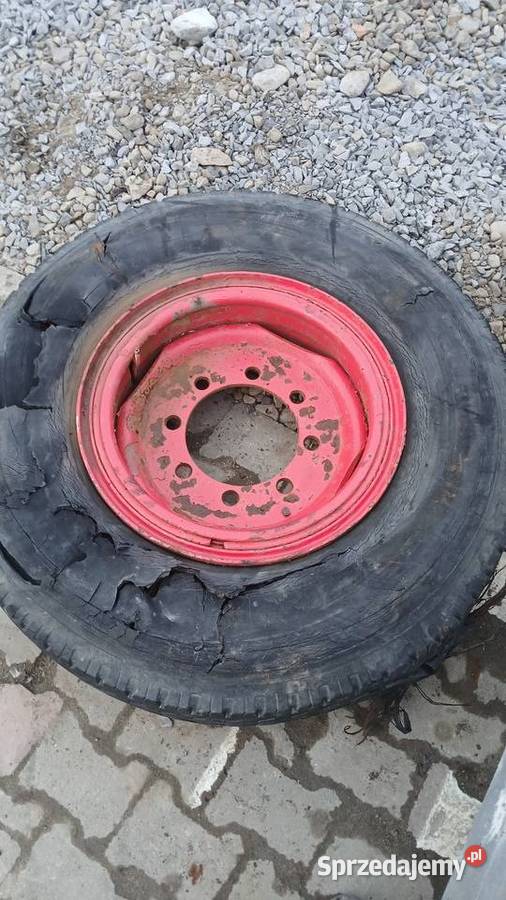 Felgi 20 z oponami Motoryzacja