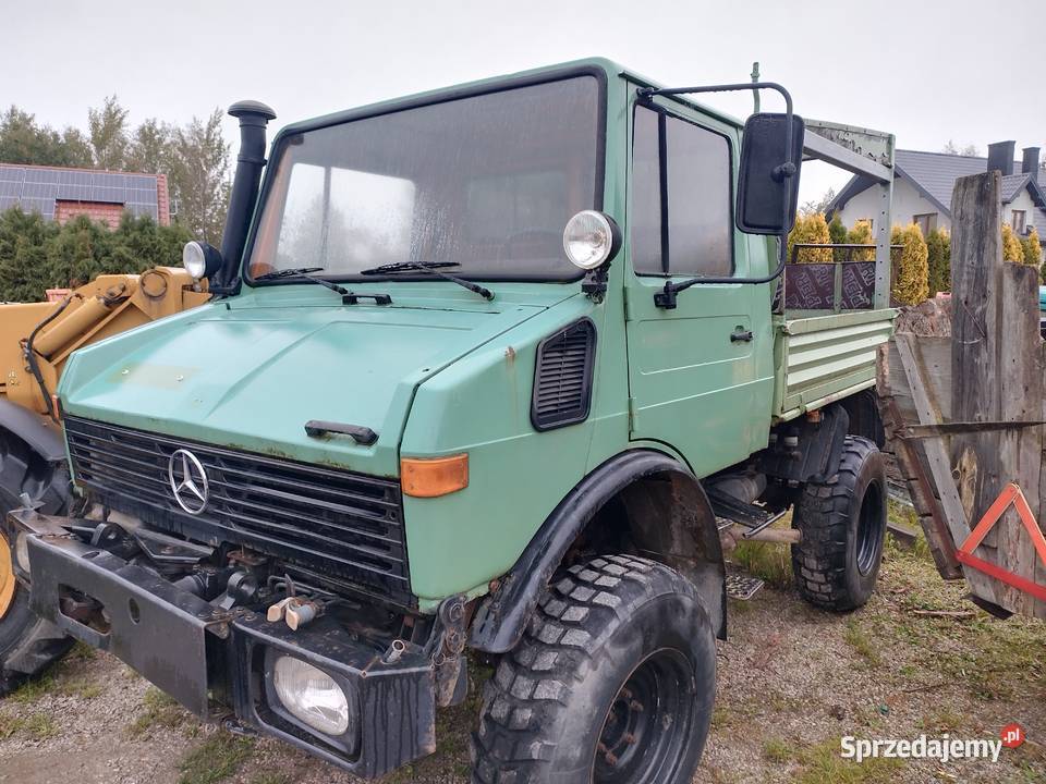 Unimog U 1000 Ciagnik Rolniczy Siedlce sprzedam
