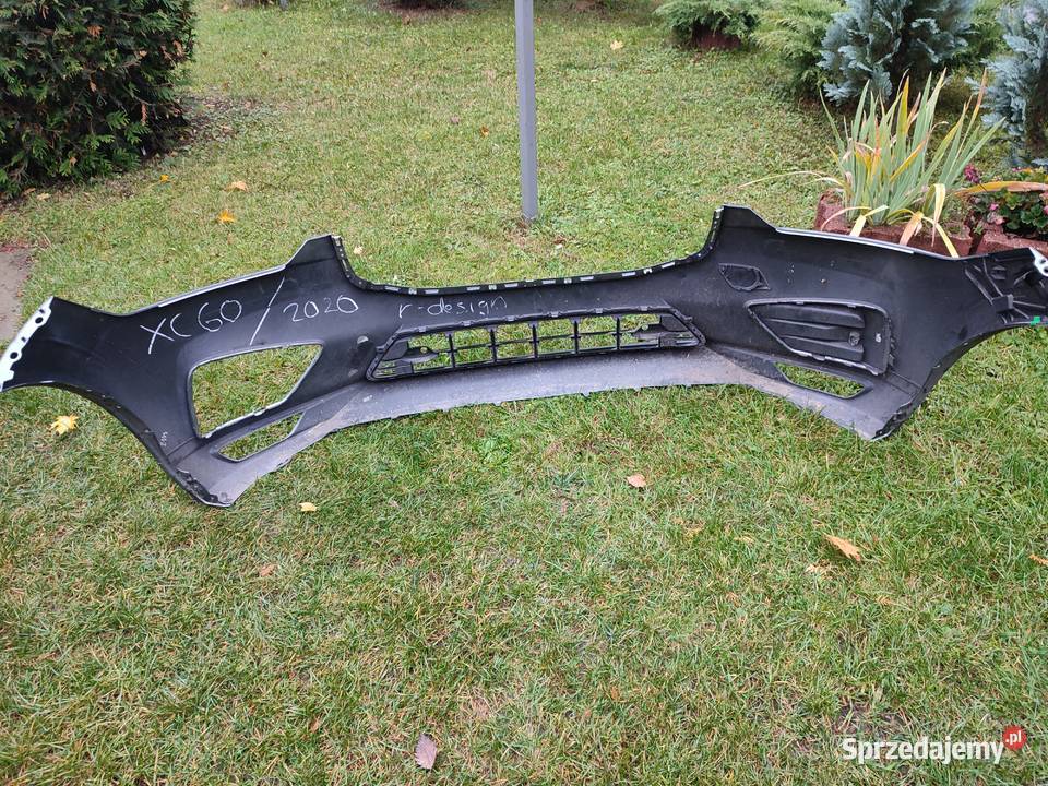 zderzak przedni XC60 II rdesign Mogilno sprzedam