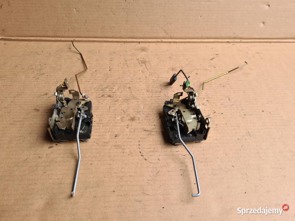 IVECO DAILY 3 9906 zamek zatrzask drzwi przód Legnica