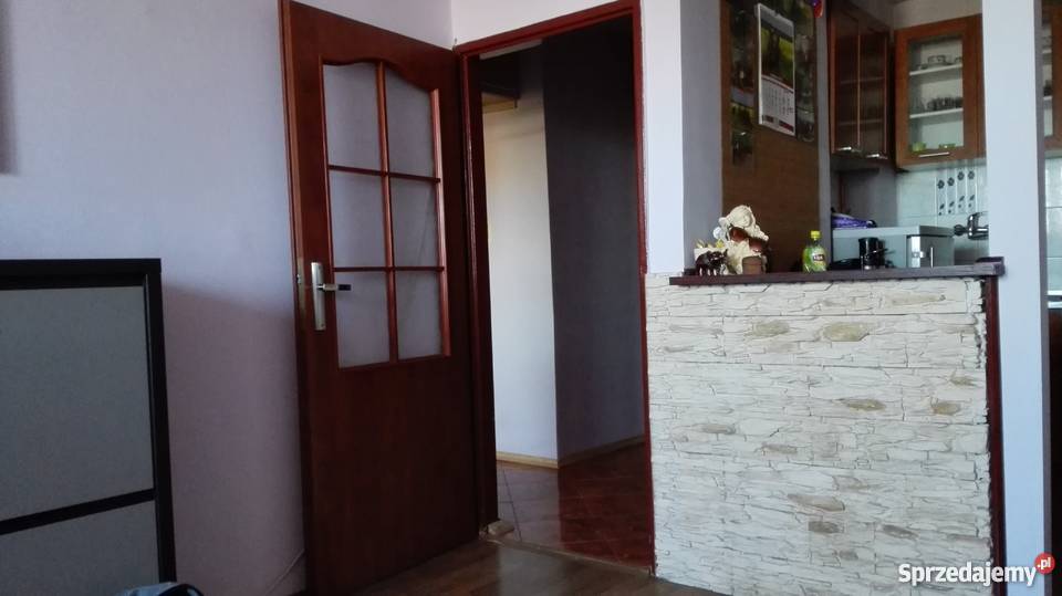 słoneczne mieszkanie w bloku Ruda Śląska Nowy