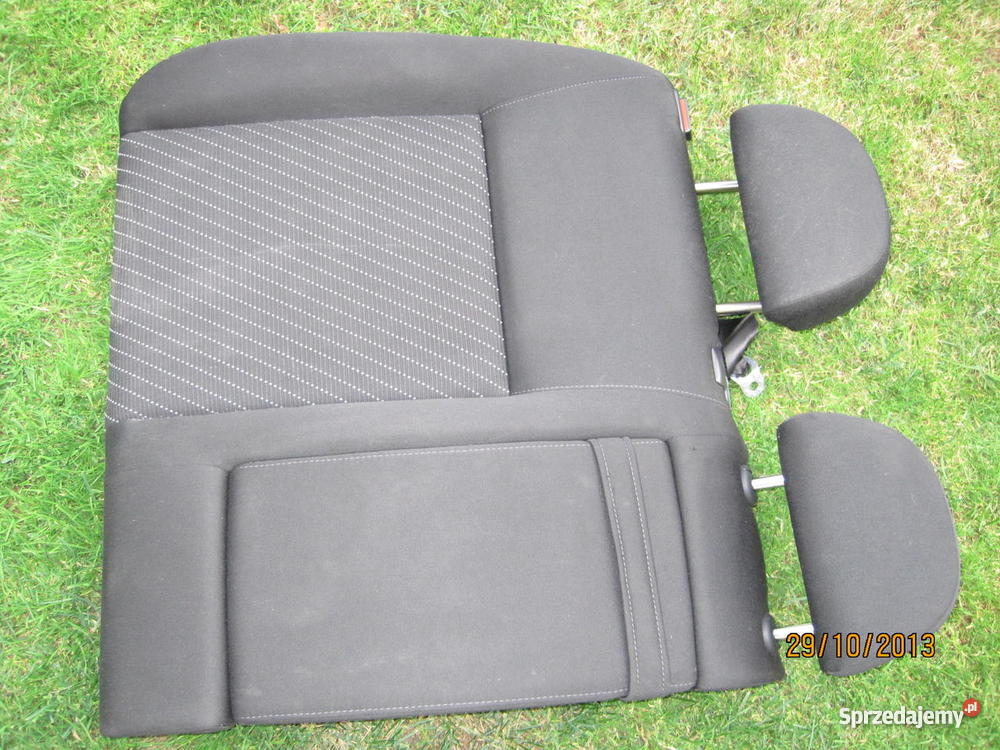 Skoda Superb I Fotele Kanapa Boczki tapicerki samochodowe opolskie Otmuchów