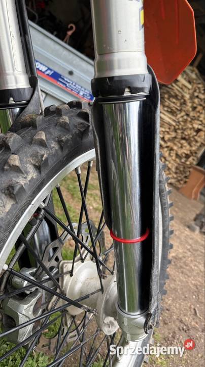 KTM xcw 125 2019r świętokrzyskie Zagnańsk