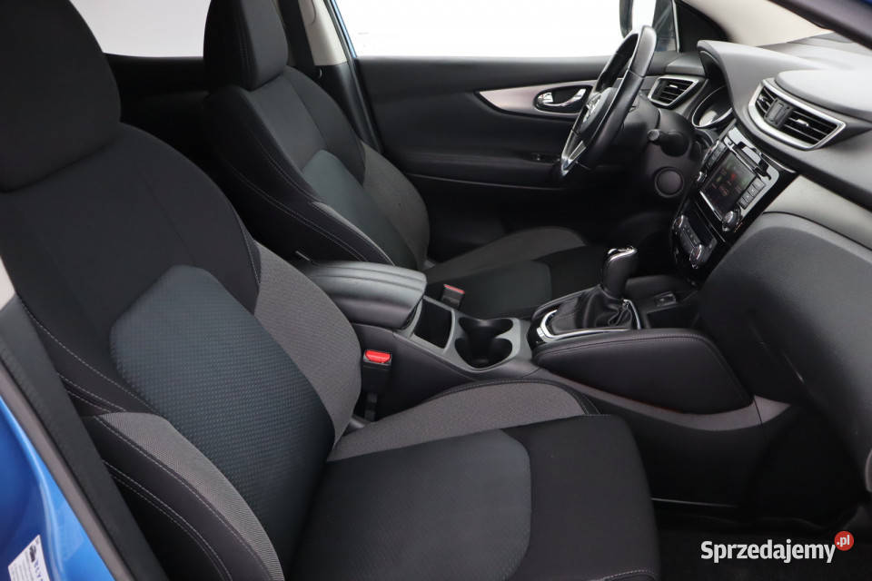 Nissan Qashqai 13 DIGT Zabrze