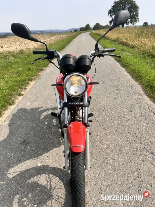 Honda CG 125 sprzedam