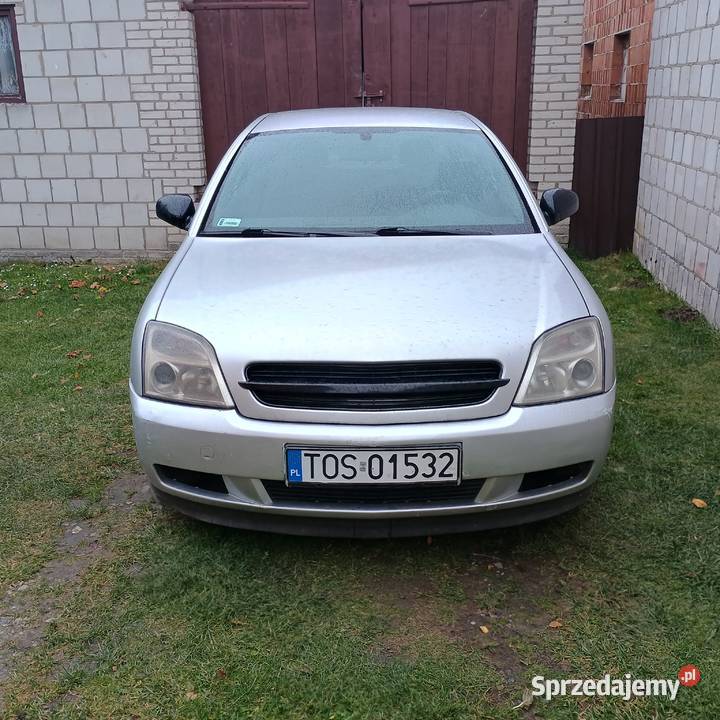 Opel Vectra 20 Diesel 2005 Vectra